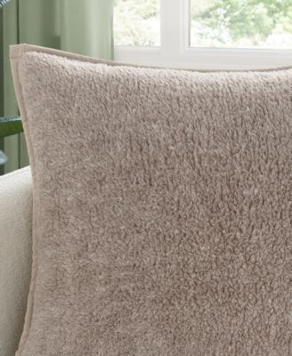 Classic UGGfluff 2-Pack Decorative Pillows, 20" x 20"