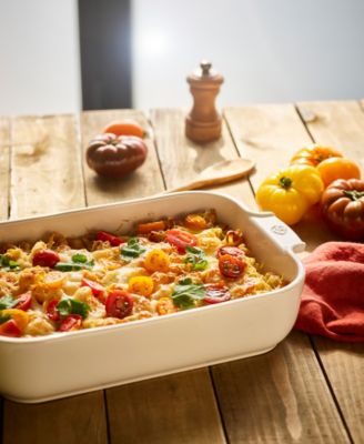 Appolia Rectangular Ceramic Baking Dish, 13" x 11"