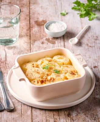 Appolia Square 6.5" Ceramic Baking Dish