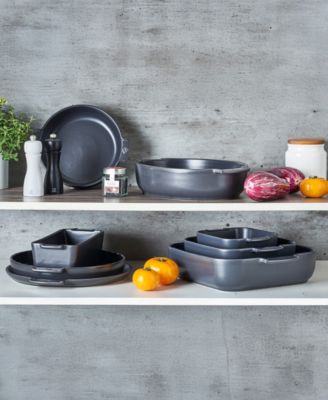 Appolia Square 6.5" Ceramic Baking Dish