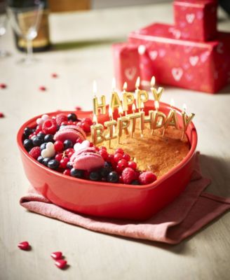 Appolia Ceramic 10.25" Heart Baking Dish