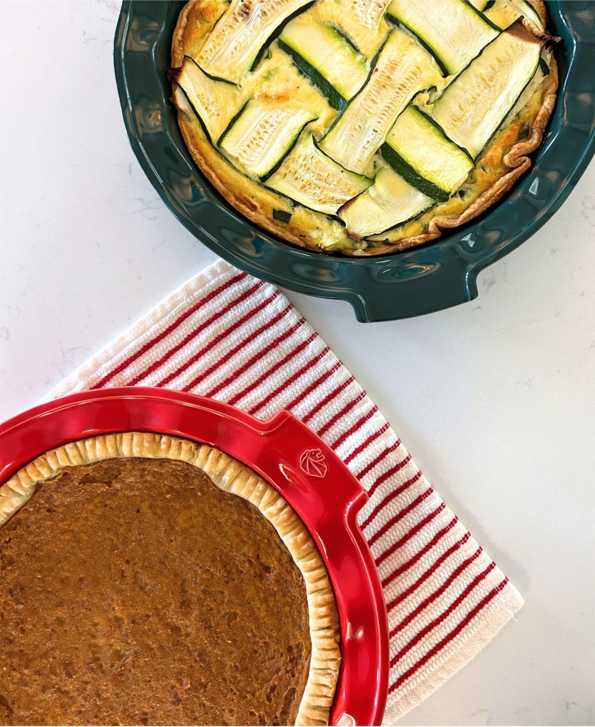 Peugeot Appolia Ceramic 1.5-Quart Pie Dish