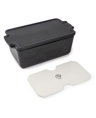 Appolia Ceramic 6-Quart Terrine with Press