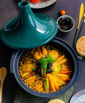 Appolia Ceramic 3.3-Quarts Atlas Tagine