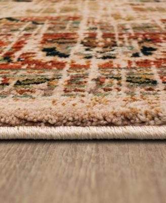 Spice Market Koyna Cream 8' x 11' Area Rug