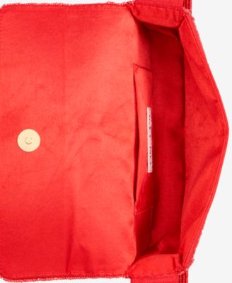 Hand Beaded Shoulder Bag