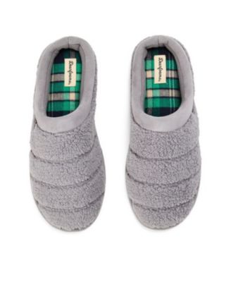 Men's Asher Quilted Clog House Slipper
