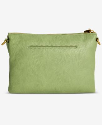 Double Compartment Crossbody