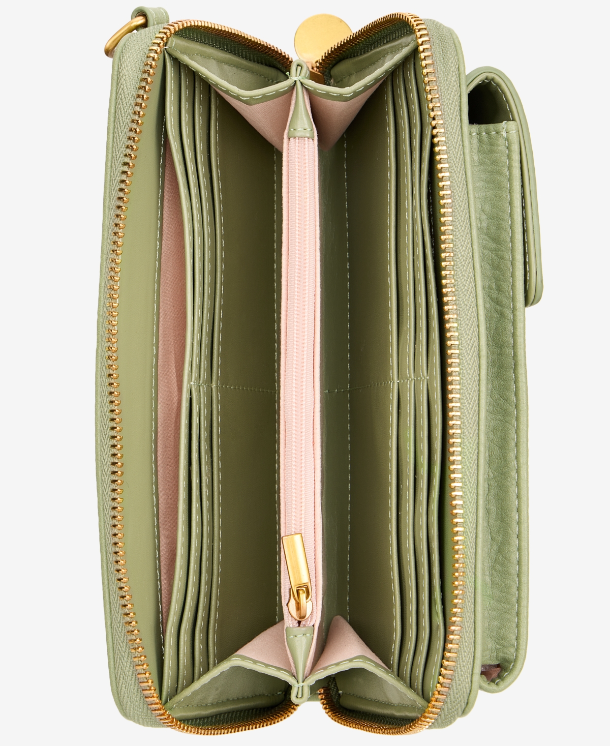 Style & Co Phone Crossbody Wallet, Created for Macy's