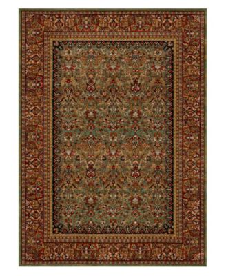 Spice Market Tigris Aquamarine 8' x 11' Area Rug