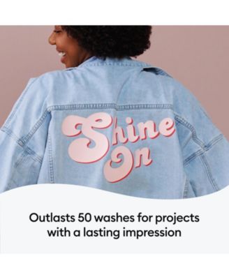 Smart Value Iron-on - 13 in x 3 ft