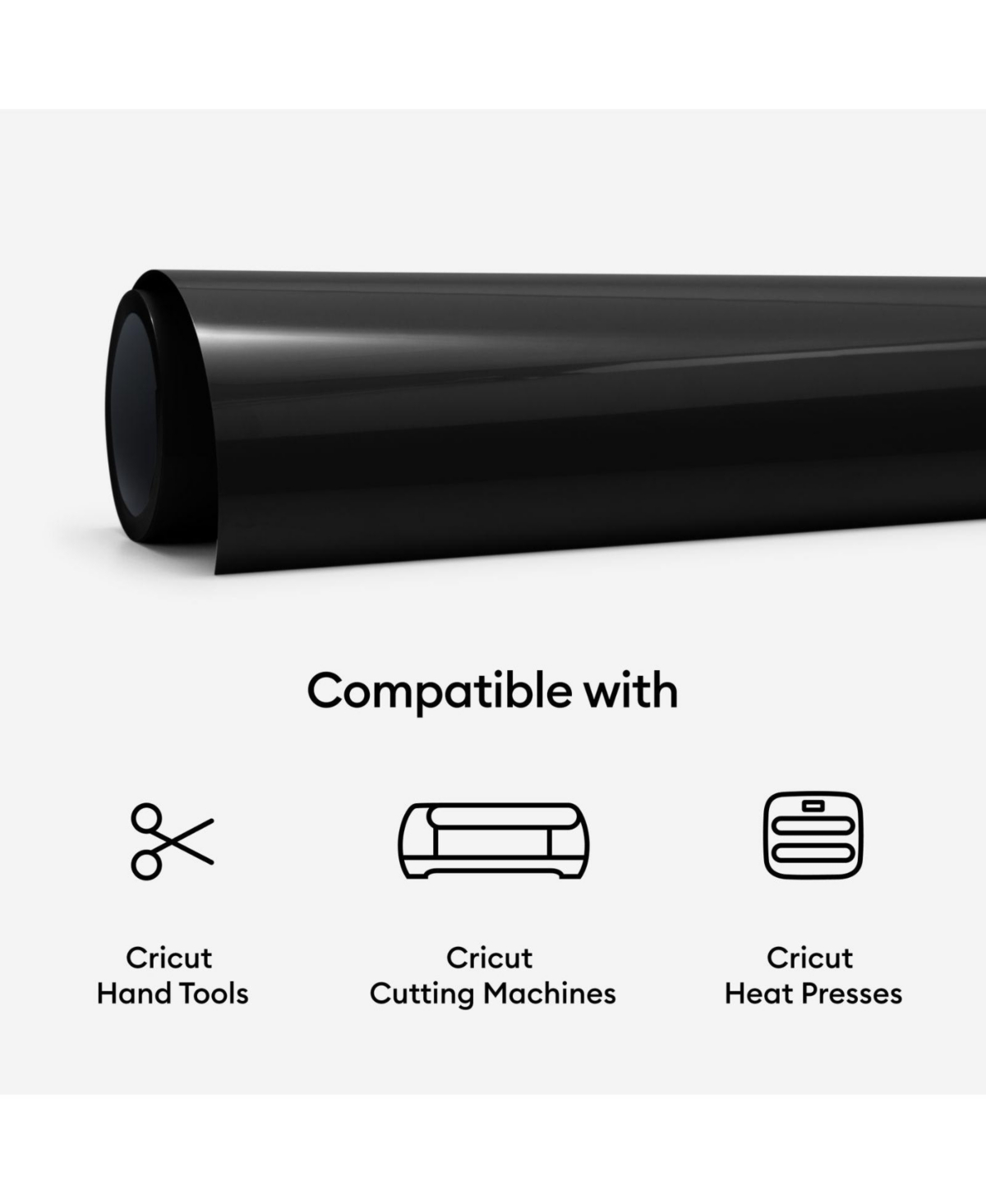 Cricut Smart Value Iron-on - 13 x 3 ft