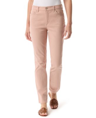 Gloria Vanderbilt Dames Amanda Classic Taper Jeans, Frisco, 44