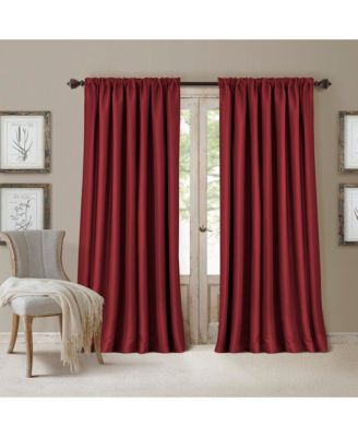 All Seasons Blackout Window Curtain