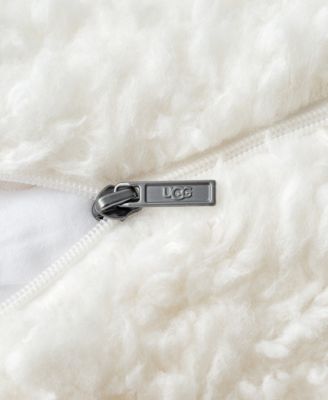 Shira Textured Bolster, 48" x 8"