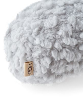 Shira Textured Bolster, 48" x 8"