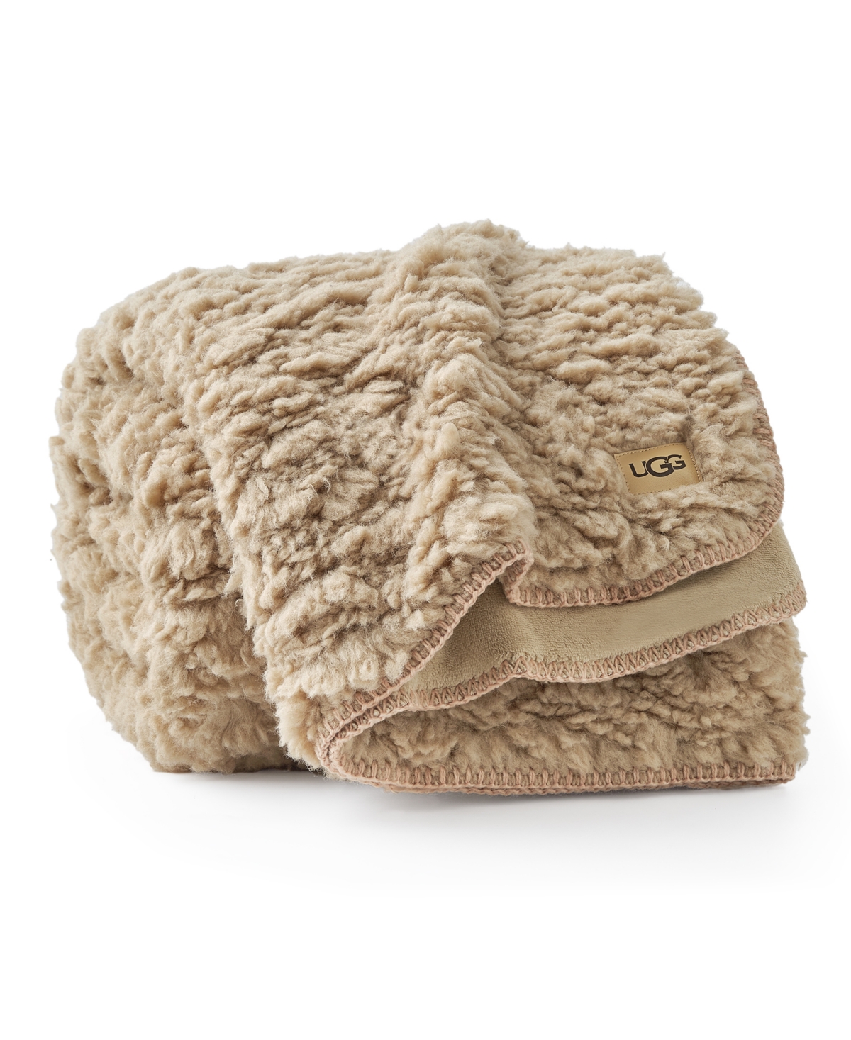 Ugg Shira Textured Throw, 50" x 70"
