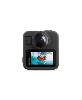 MAX 2 8K 360 Action Camera with Accessory Bundle