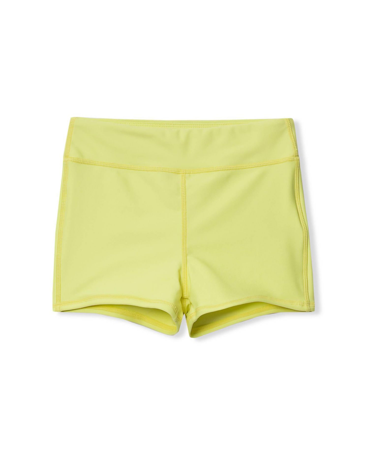 Girls Chlorine Resistant Swim Boyshort