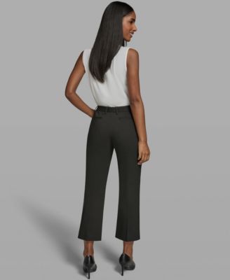 Women's Woven Ankle Pants