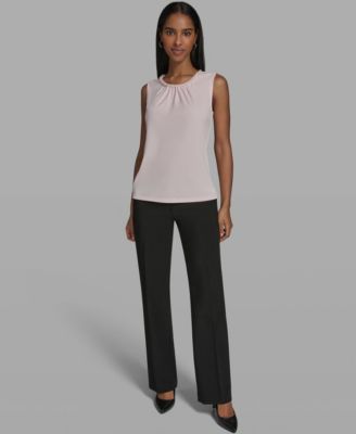 Women's Crewneck Knit Top