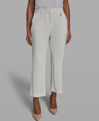 Women's Woven Ankle Pants