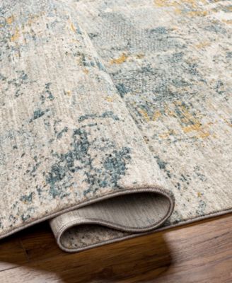 Dresden DRE-2300 2'7" x 7'3" Runner Area Rug