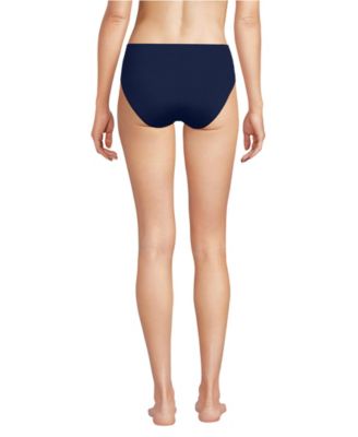 Women's Mid Rise Bikini Bottoms