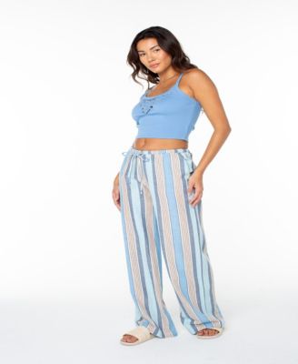 Women's Iyla Low Rise Relaxed Fit Pants