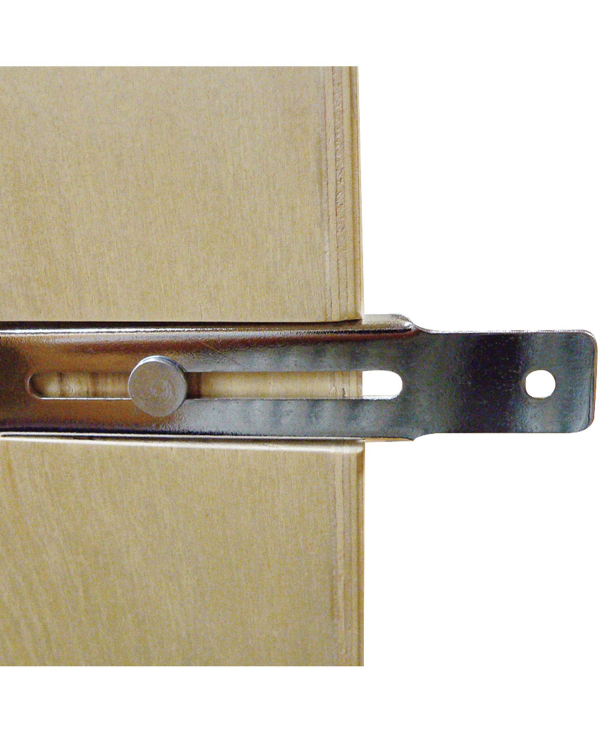 Rev-a-Shelf 8" Pullout Wall Kitchen Cabinet Organizer Storage Rack, 448-wc-8C