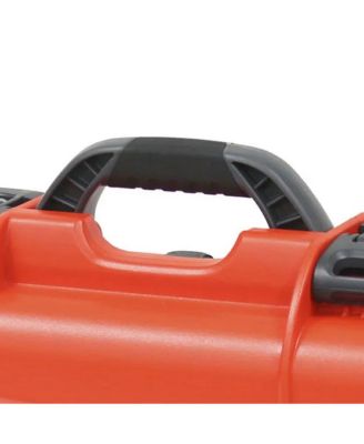 Medium Series 915 Lightweight NK-7 Resin Waterproof Protective Case with Padded Dividers