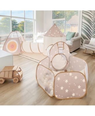 Discovery 5-in-1 Play Tunnel With no Balls