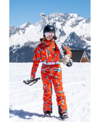 Women's Starman Ski Suit