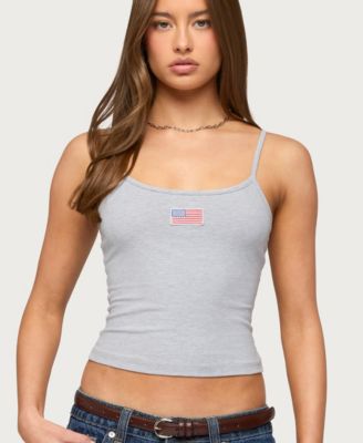 Women's Usa Tank Top