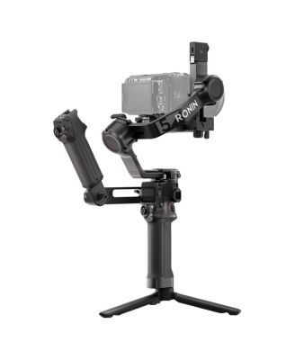 RS 5 Gimbal Combo Kit with AI Tracking Module and Briefcase Handle
