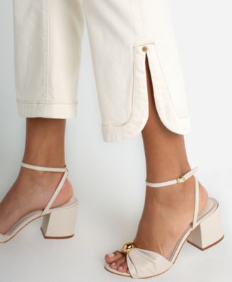 Women's Hannah High-Rise Cropped Flare Jeans