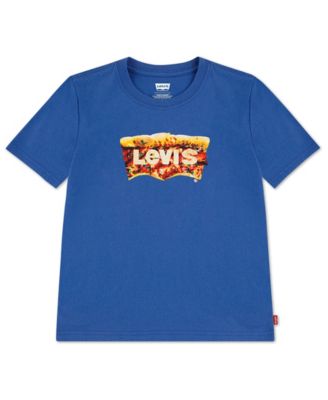 Boys' 4-7 Crewneck Graphic T-Shirt