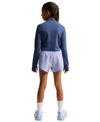 Girls' 7-16 Tempo Dri-FIT Running Shorts