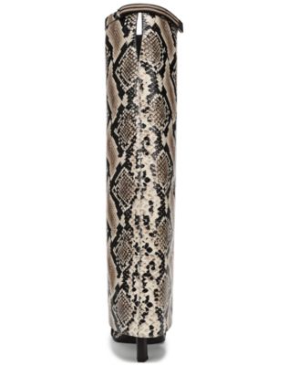 x June Ambrose Women's Nova-Shaft Strappy Sandals