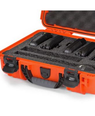 Medium Series 910 Lightweight NK-7 Resin Waterproof Protective Case with Foam for Camcorder or Mirrorless Camera Kit