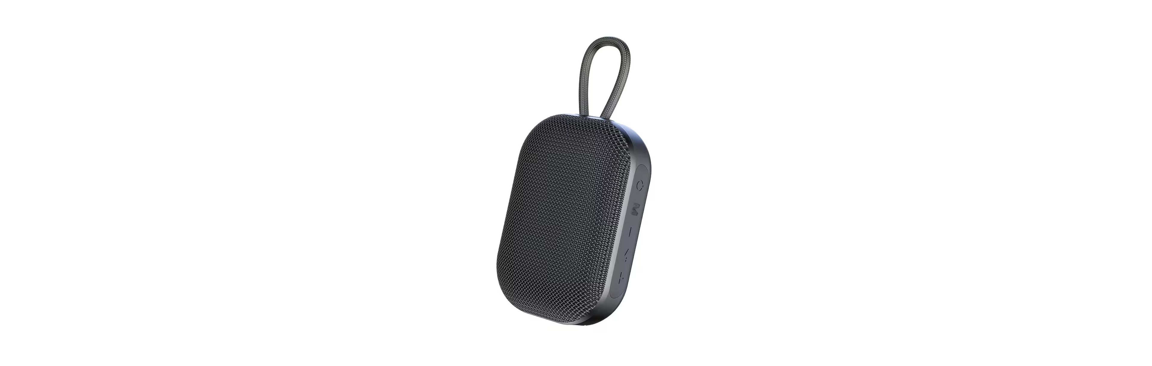 Zealsound Wireless Portable Stereo Speaker