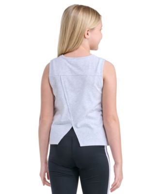 Girls' 8-16 Sleeveless Tank Top