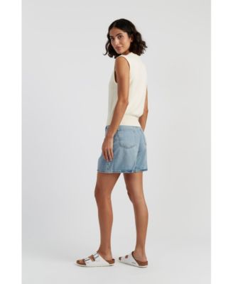 Women's Cotton Snoopy Cherry Tank