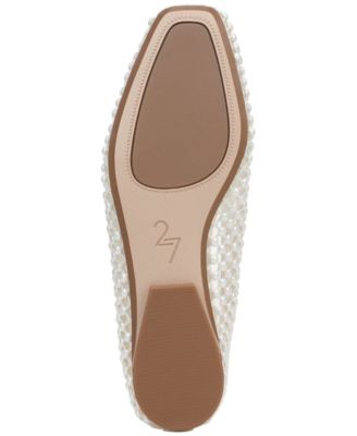 Women's Carla-Pearl Slip-On Ballet Flats