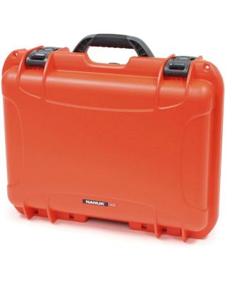Large Series 925 Lightweight NK-7 Resin Waterproof Protective Case with Padded Dividers.