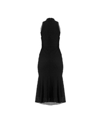 Women's Knitted Midi Dress