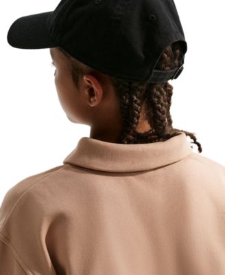 Boys' 4-20 Sportswear Club Rugby Striped Sweatshirt