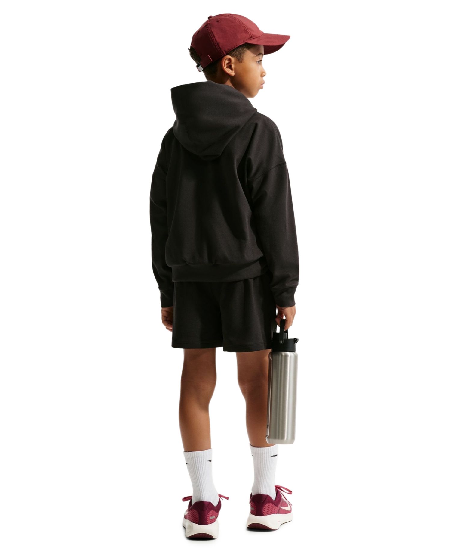Толстовка с капюшоном DRI-FIT для мальчиков 8-20 лет