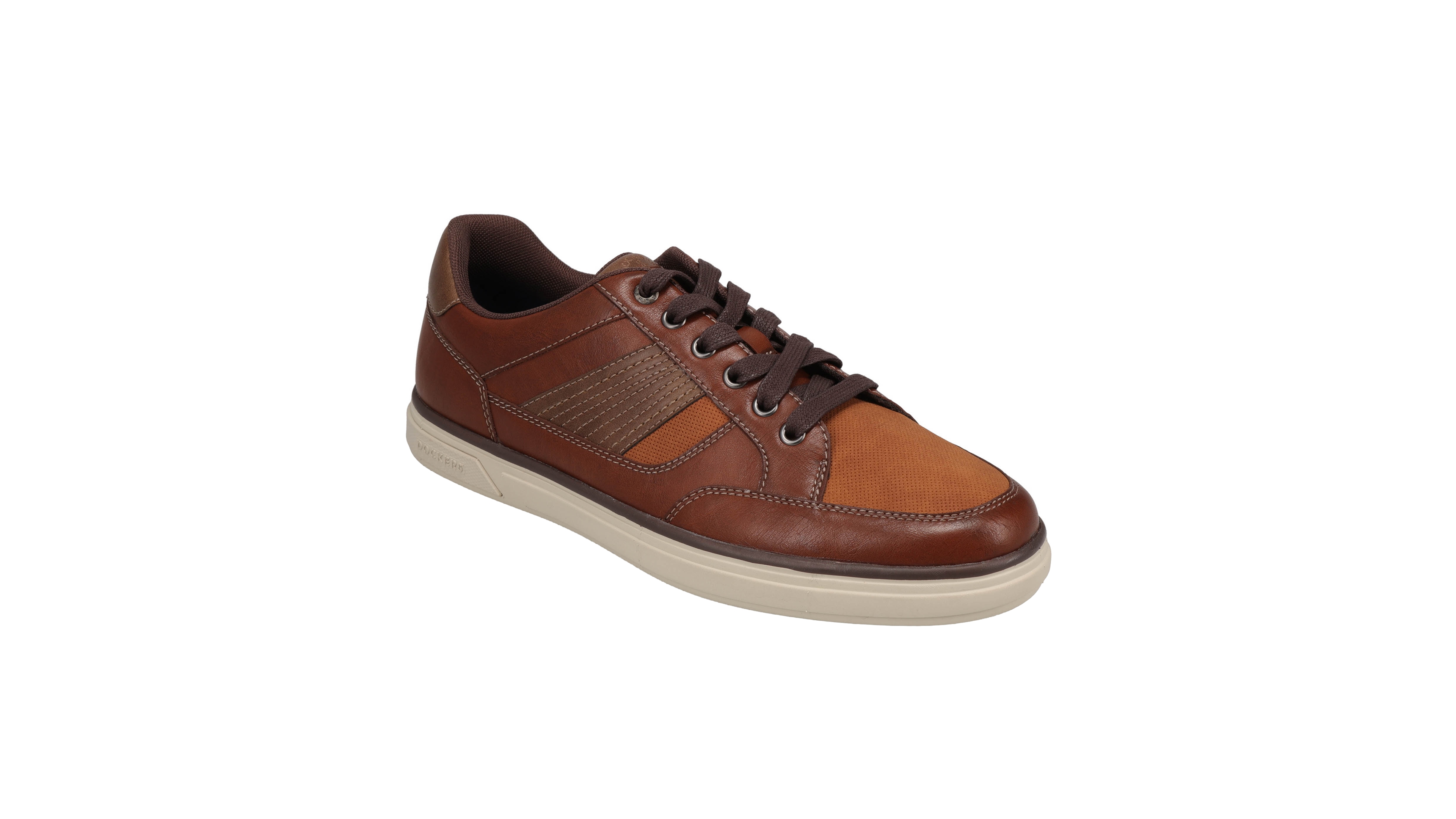 Dockers Men's Fielder Casual Lace-Up Sneakers