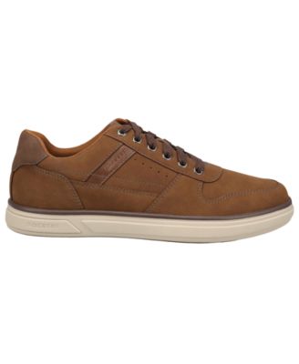 Men's Fabien Casual Round-Toe Sneakers